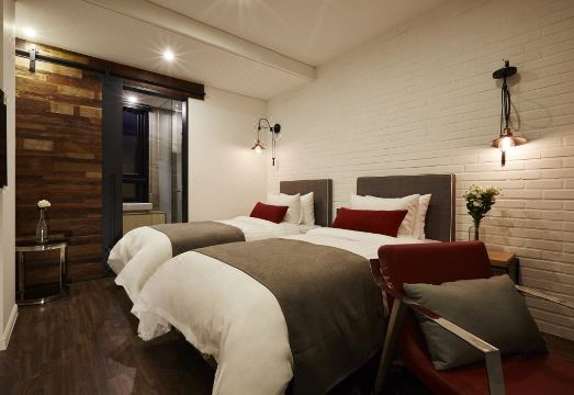 제주 호텔 주변 전경