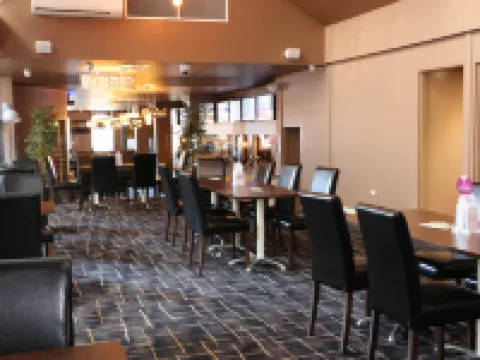 格拉斯哥阿姆斯酒店 歐緹莫酒店