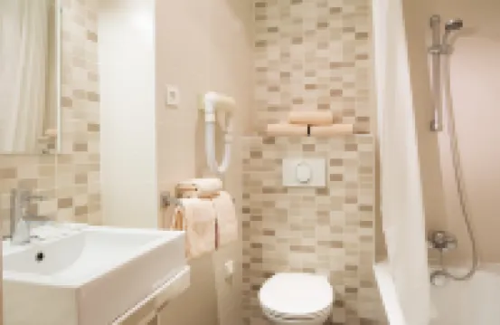 Hotel de la Cite Rougemont Paris