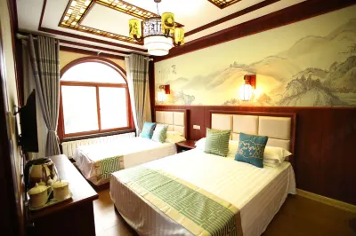 Qinyong Scenic Area Inn Hotel di 