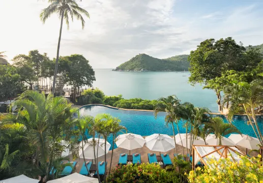 Panviman Resort Koh Phangan