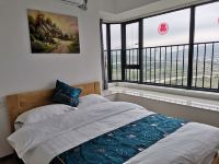 惠州 小径湾 梵高的海 海之音公寓 - 豪华海景三房两厅