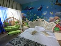 重庆郁金香酒店公寓 - 欧式家庭双床房