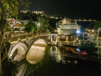 北京司马台花田河畔民俗院 - 酒店附近