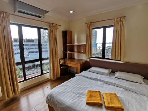 傑克住宿公寓@濱海苑度假村公寓