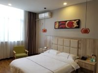 西安广天怡和酒店 - 舒适大床房