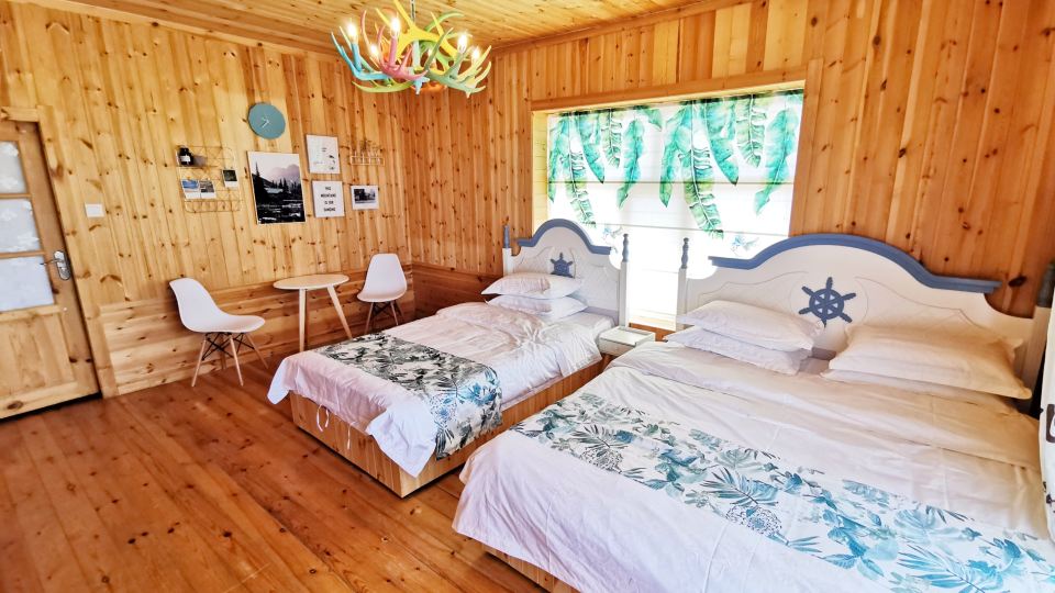 Linxi reindeer park homestay