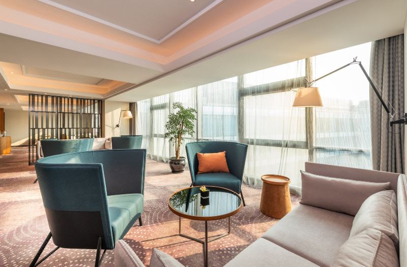 Novotel Shanghai Hongqiao photo 3