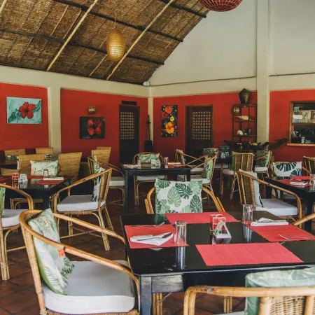 Hibiscus Garden Resort