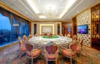 โรงแรมชิงหยวนอินเตอร์เนชั่นแนล - พร้อมอาหารเช้า