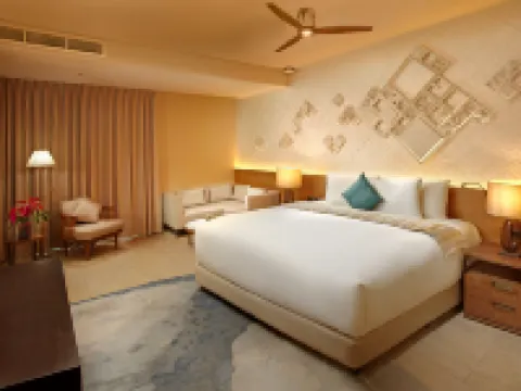 เควสต์ พลัส คอนเฟอเรนซ์ เซ็นเตอร์ คลาร์ก โรงแรมในมาบาลากัต