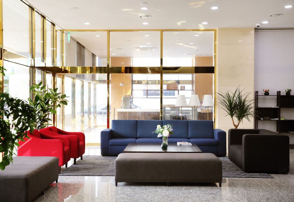 호텔 샬롬 버스 정류장