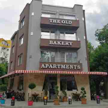 The Old Bakery Apartments Hotel Exterior