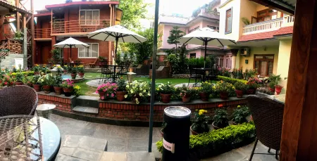 Kathmandu Garden Home