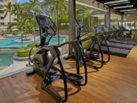 เควสต์ พลัส คอนเฟอเรนซ์ เซ็นเตอร์ คลาร์ก โรงแรมในมาบาลากัต