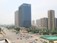 Minghu Business Hotel (Jinan Wanda Plaza High-tech Zone) Hotels near Li Cheng