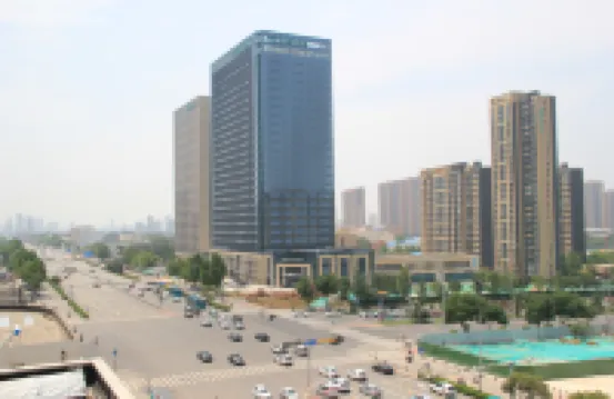 Minghu Business Hotel (Jinan Wanda Plaza High-tech Zone)