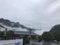 恩施大峡谷怡山精品民宿 - 酒店景观