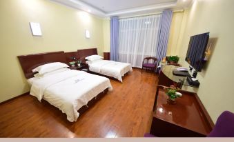 Golmud Jiangnan Business Hotel