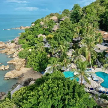 Coral Cliff Beach Resort Samui