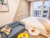 重庆三叶精品公寓 - 普通温馨舒适一室大床房