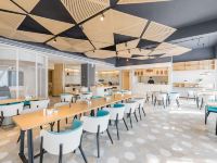 杭州未来科技城海创园亚朵酒店 - 餐厅