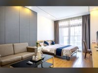 杭州爱莱客酒店式公寓 - 豪华商务大床房
