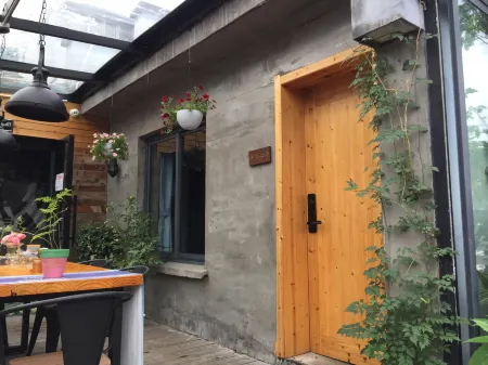 Huangshan Alley BNB(Tunxi Old Street Homestay) Отели рядом с достопримечательностью «Cheng's Miyake»