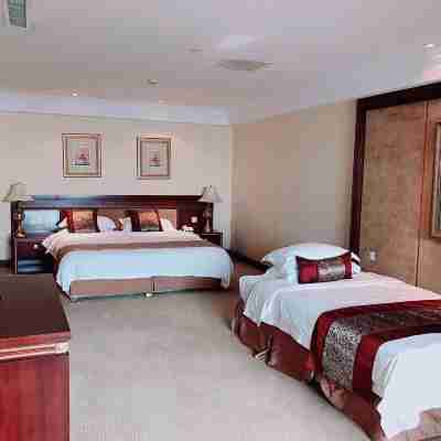 Jinjiang International Hotel Rooms