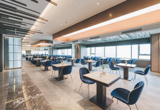 아투어 호텔 IBC점 객실 내부