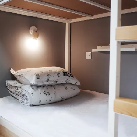 Panda Courtyard Youth Hostel (Kuanzhai Alley Branch)