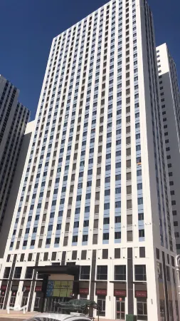 SI PING HOTEL LMPERSJA Отели в г. Сыпин