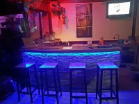 Moonstone Studio - bar