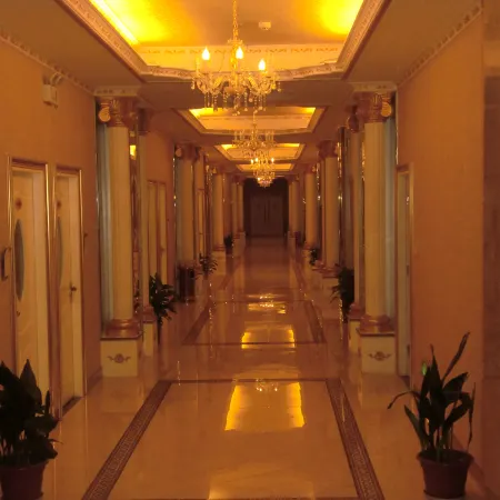 Linli Jindi International Grand Hotel