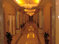 Linli Jindi International Grand Hotel فنادق في لينلي