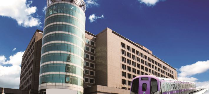Fullon Hotel Taoyuan Airport Access MRT A8 Hotels in Taoyuan