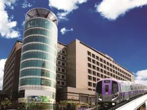 Fullon Hotel Taoyuan Airport Access MRT A8