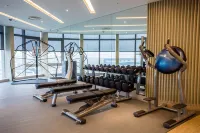 Fullon Hotel Taoyuan Airport Access MRT A8 - Gym