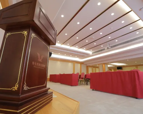 Vienna Hotel (Shenyang Central Street) Fasilitas Bisnis Photos