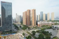 Wanda No. 9 Apartment (Wuhan Jiyu Bridge Wanda Plaza)