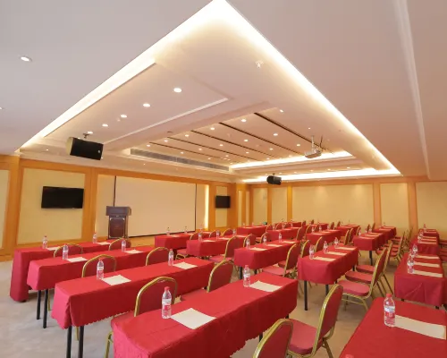Vienna Hotel (Shenyang Central Street) Fasilitas Bisnis Photos