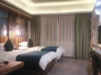 文昌八门港主题酒店 - 标准双床房