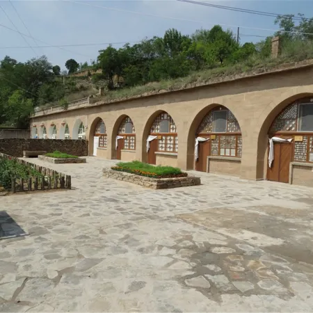 Yanchuan Lupan Homestay