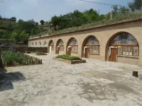 Yanchuan Lupan Homestay