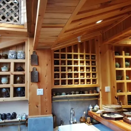 Yuxi Qingyun Shangju Homestay (Nie'er Former Residence)