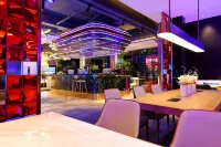 Yage Huanju Hotel (Yichang Riverside Park CBD Shopping Center) - sarapan