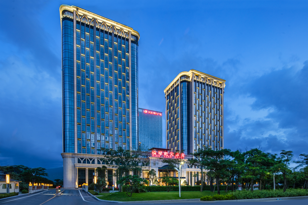 Heng Qin Qian Yuan Hotel Hotels in Zhuhai