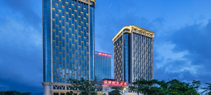 Heng Qin Qian Yuan Hotel Hotel di Zhuhai