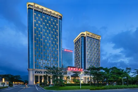 Heng Qin Qian Yuan Hotel Отели рядом с достопримечательностью «Zhuhai Chimelong Ocean Kingdom»
