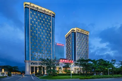 Heng Qin Qian Yuan Hotel